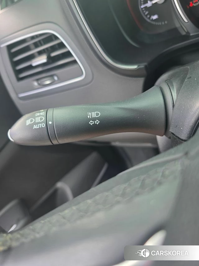 Renault Korea (Samsung) The New QM6 id 4754305 из Кореи 9