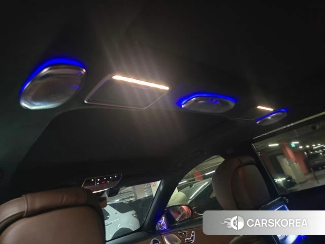 Mercedes-Benz S-Class W222 id 4233159 из Кореи 9