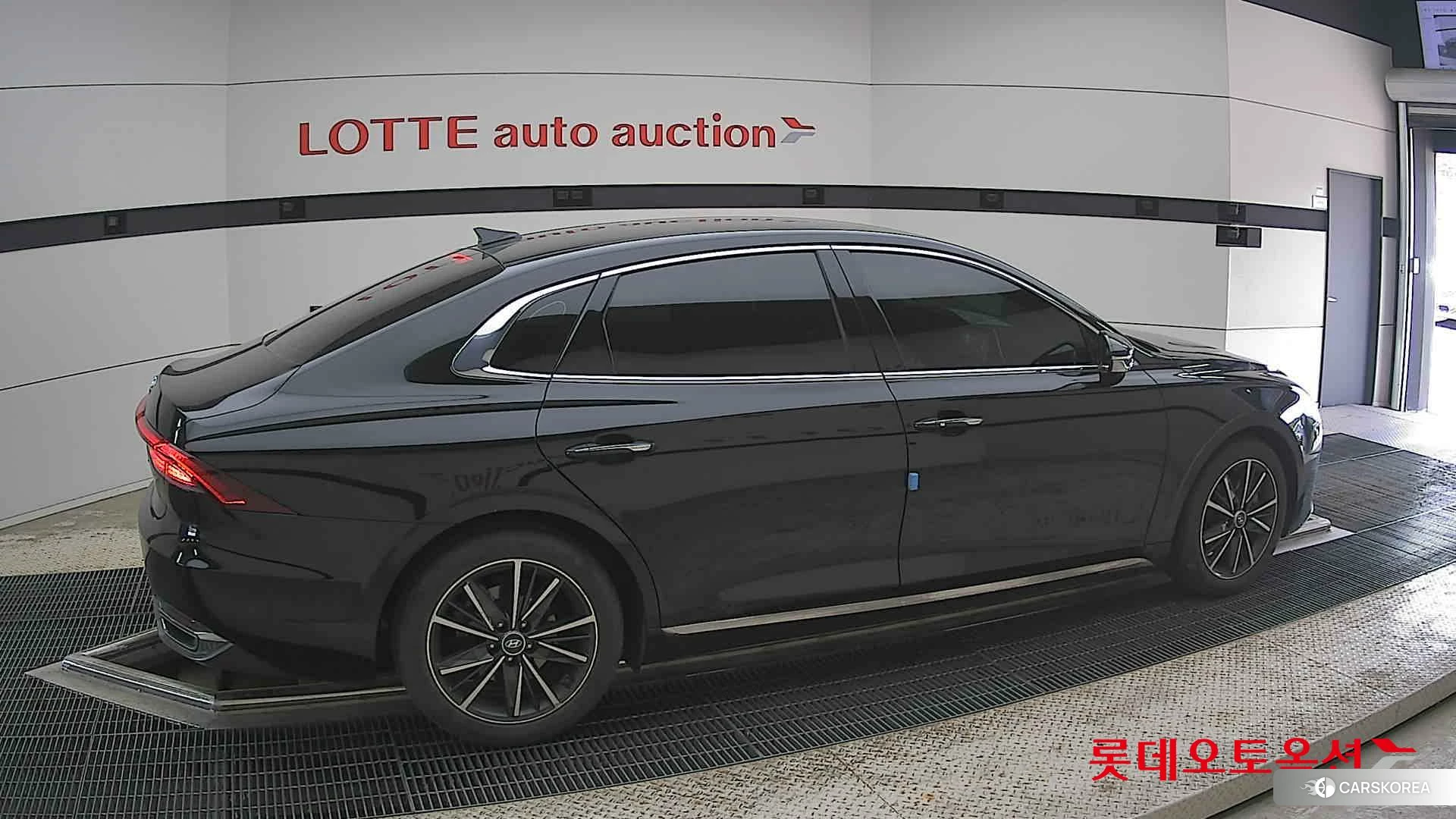 Hyundai Grandeur id 4347313 из Кореи 9