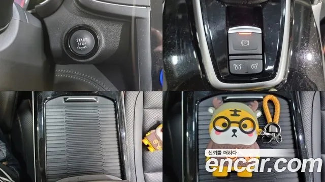 Renault Korea (Samsung) The New QM6 id 2935740 из Кореи 9