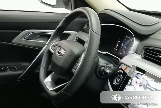 Geely Automobile Boyue id 4210644 из Китая 9