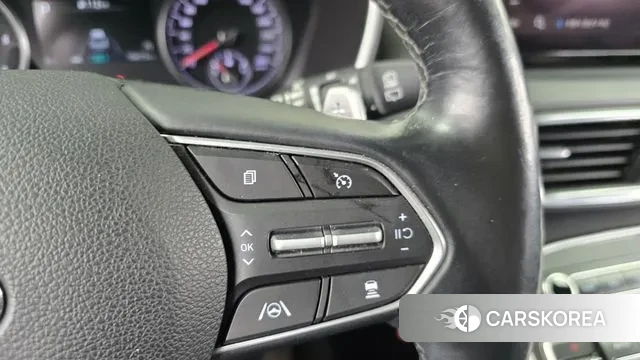 Hyundai The New Santa Fe id 3655629 из Кореи 9