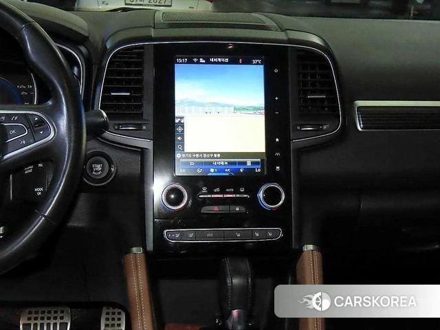 Renault Korea (Samsung) The New QM6 id 4793470 из Кореи 9