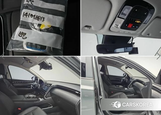 Hyundai Tucson (NX4) id 4899245 из Кореи 9