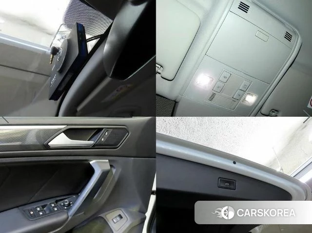 Volkswagen Tiguan second Generation id 4377208 из Кореи 9