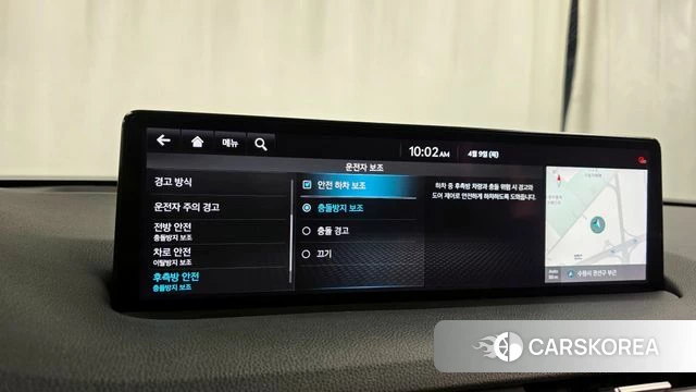 Genesis GV70 id 3910900 из Кореи 9