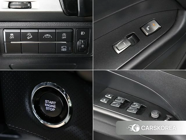Ssangyong The New Rexton Sport id 4670611 из Кореи 9