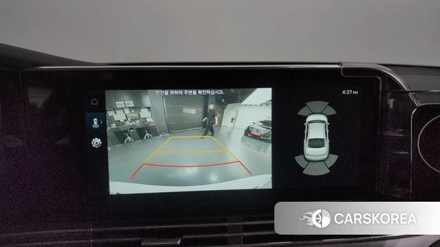 Hyundai The New Grandeur IG id 4250470 из Кореи 9