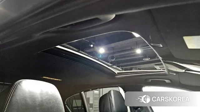 BMW 5 Series (G30) id 3468312 из Кореи 9