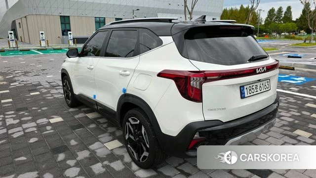 Kia The New Seltos id 4749677 из Кореи 9