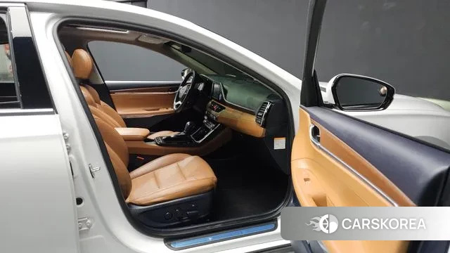 Hyundai Grandeur IG Hybrid id 3562797 из Кореи 9