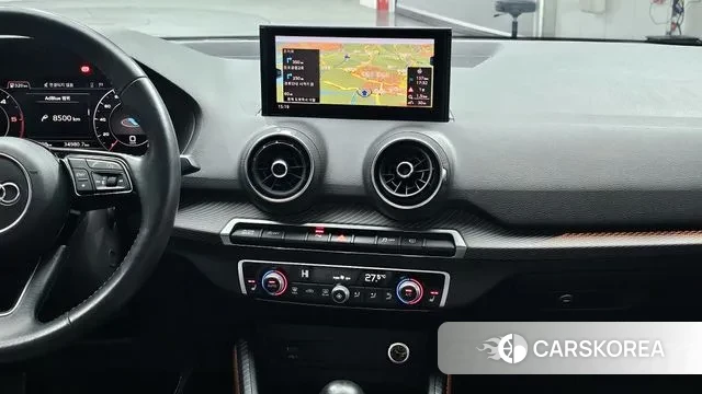 Audi Q2 id 3417213 из Кореи 9