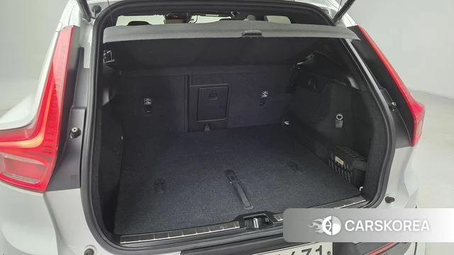 Volvo XC40 id 3885500 из Кореи 9