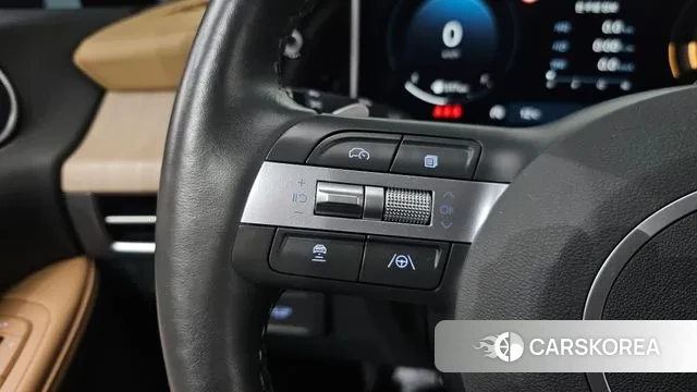 Hyundai Sonata D Edge (DN8) id 3725718 из Кореи 9