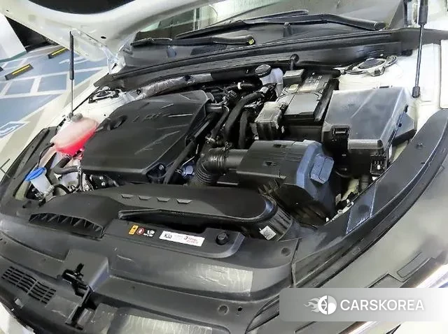 Kia The New K5 3rd generation id 3610269 из Кореи 9