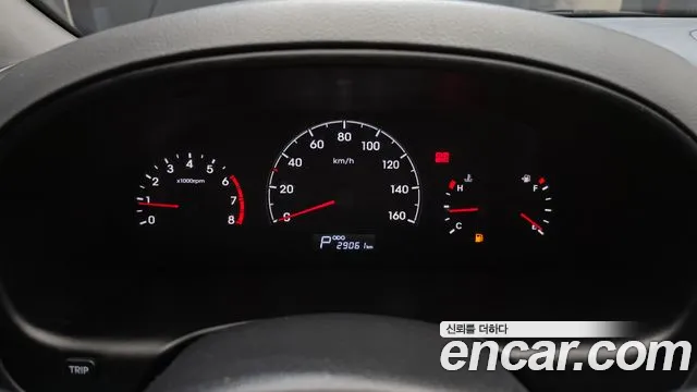 Hyundai The New Grand Starex id 2638228 из Кореи 9