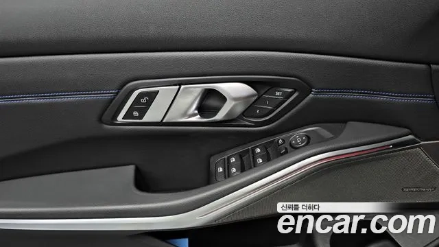 BMW 3 Series (G20) id 2945284 из Кореи 9