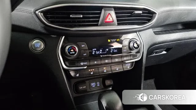 Hyundai Santa Fe TM id 3464874 из Кореи 9