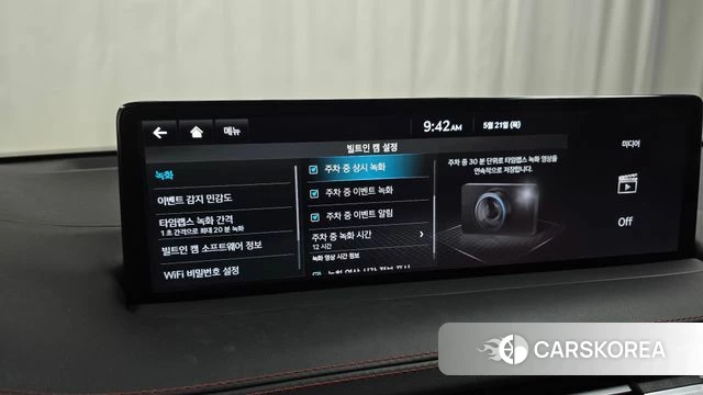 Genesis GV70 id 4354918 из Кореи 9