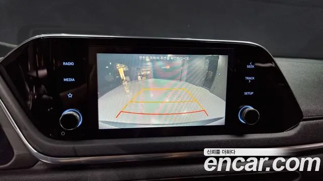 Hyundai Sonata (DN8) id 2673950 из Кореи 9