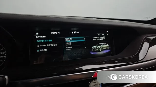 Genesis G90 id 3059474 из Кореи 9