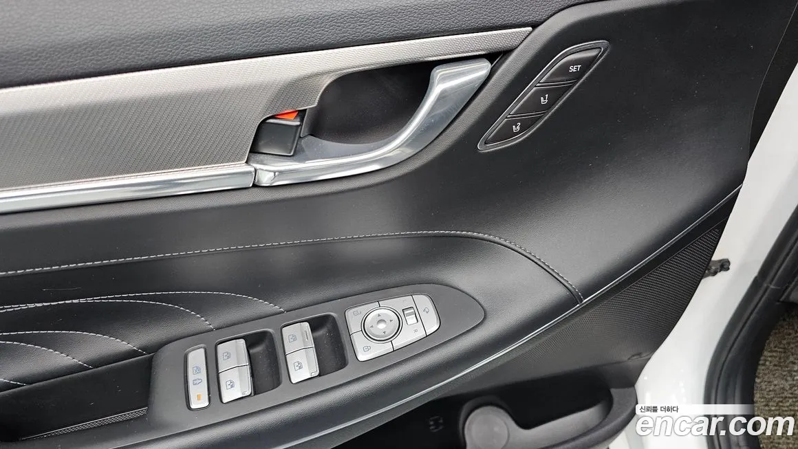 Hyundai The New Grandeur IG id 2161447 из Кореи 9