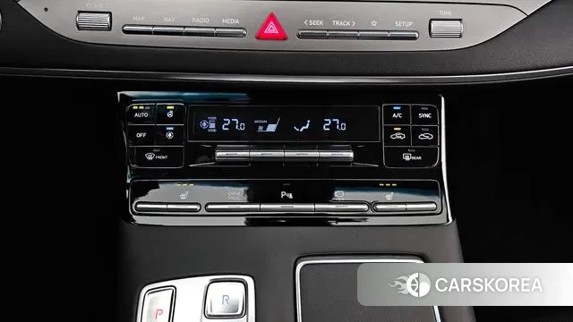 Hyundai The New Grandeur IG id 3753289 из Кореи 9