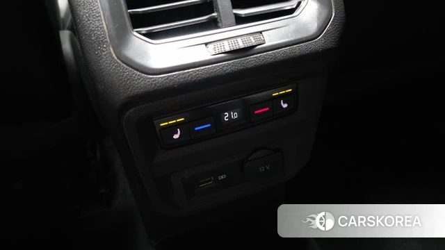 Volkswagen Tiguan Allspace id 4417255 из Кореи 9