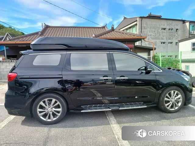 Kia The New Carnival id 3033979 из Кореи 9