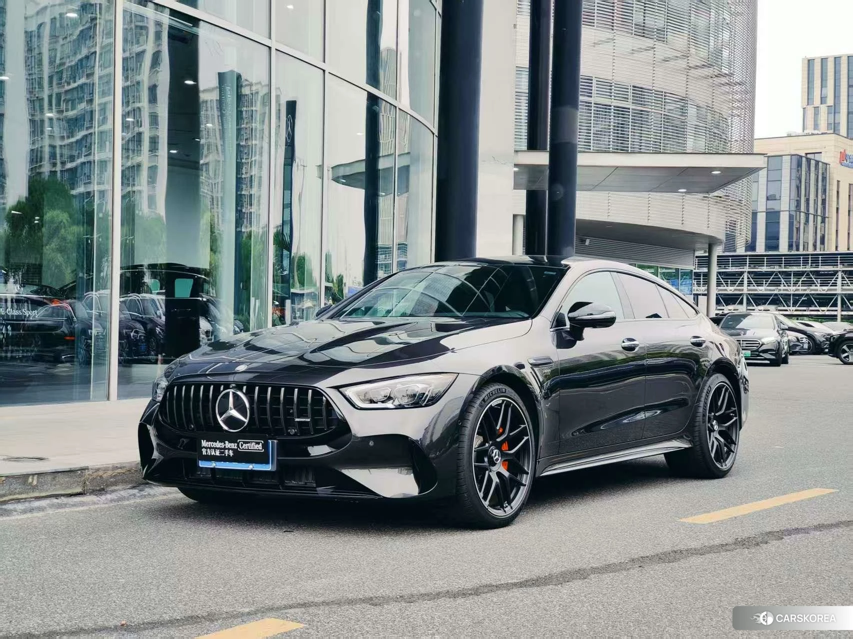Mercedes-Benz AMG GT id 4421182 из Китая 9