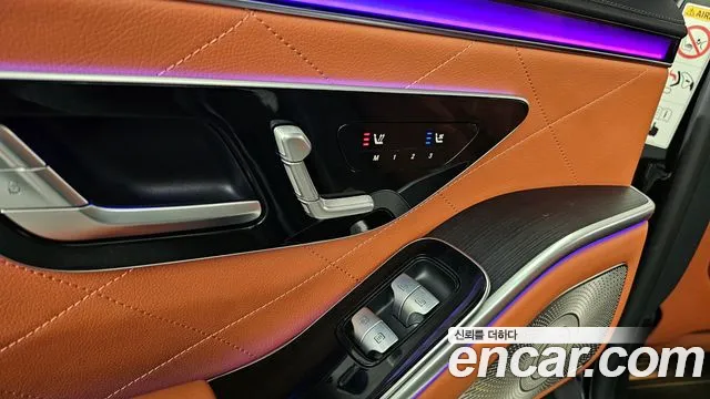 Mercedes-Benz S-Class W223 id 2705760 из Кореи 9