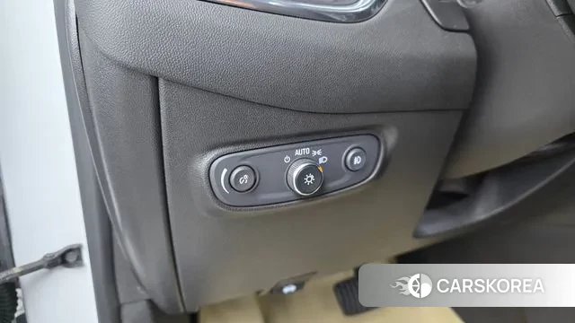 Chevrolet (GM Daewoo) The New Equinox id 3707330 из Кореи 9