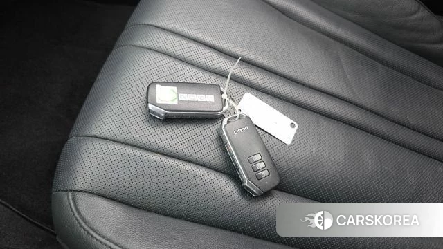 Kia K8 id 4921888 из Кореи 9