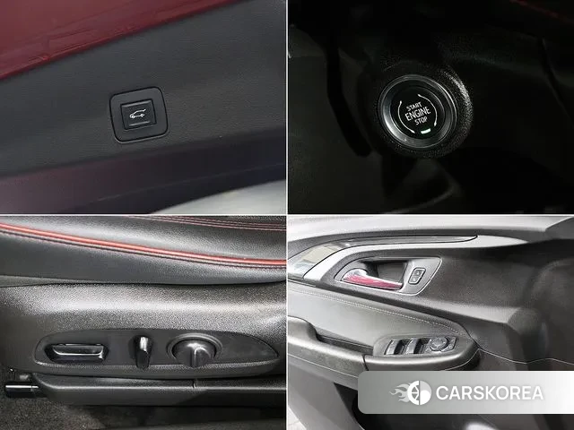 Chevrolet (GM Daewoo) Trailblazer id 3635723 из Кореи 9