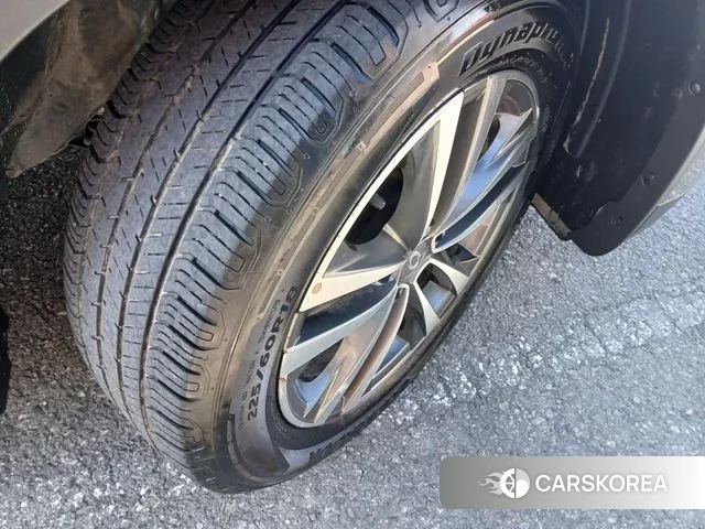 Renault Korea (Samsung) The New QM6 id 3453824 из Кореи 9