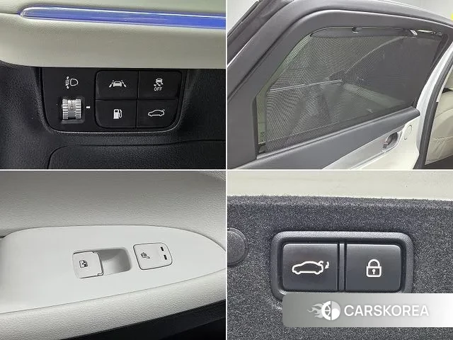 Hyundai The New Grandeur IG Hybrid id 3354647 из Кореи 9