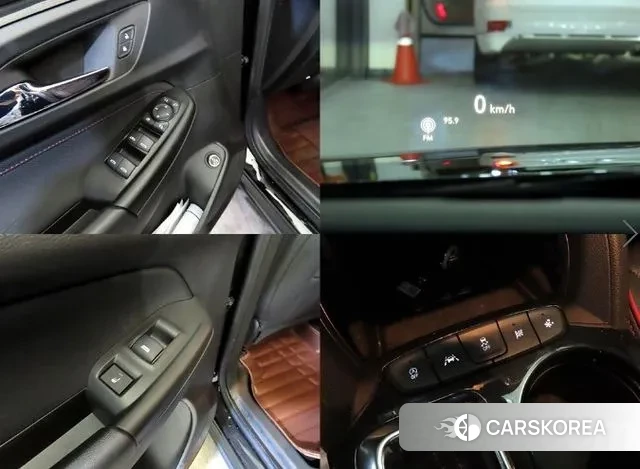 Chevrolet (GM Daewoo) Trailblazer id 3600261 из Кореи 9