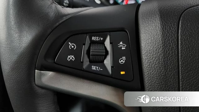 Chevrolet (GM Daewoo) The New Trax id 3861230 из Кореи 9