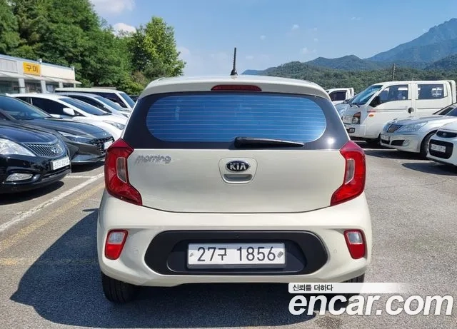 Kia All New Morning (JA) id 2876880 из Кореи 9