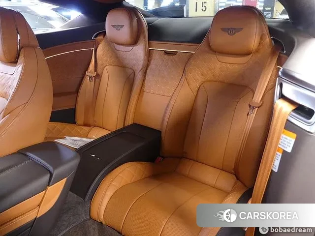 Bentley Continental GT 3rd Generation id 3650161 из Кореи 9