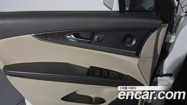 Lincoln Nautilus First generation id 2891463 из Кореи 9