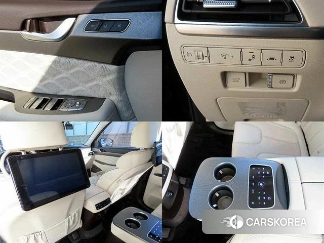 Hyundai Palisade id 3813384 из Кореи 9