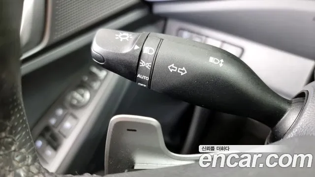 Hyundai The New Ionic Hybrid id 2683949 из Кореи 9