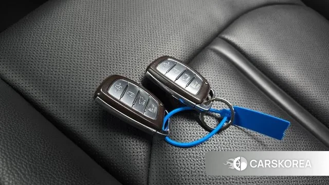 Hyundai Sonata New Rise id 3748750 из Кореи 9