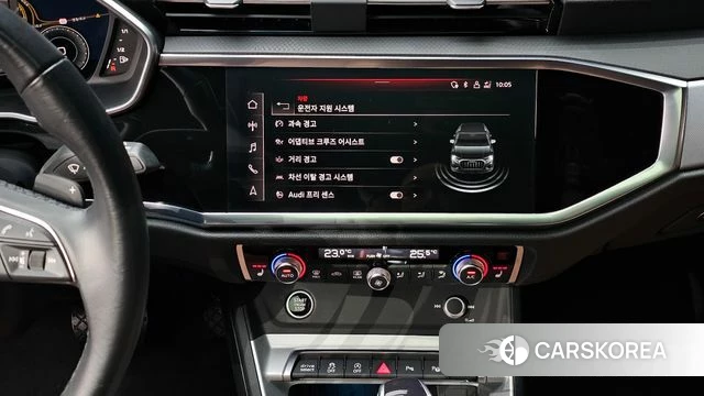 Audi Q3 (F3) id 4230854 из Кореи 9