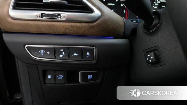 Genesis G90 id 4195980 из Кореи 9