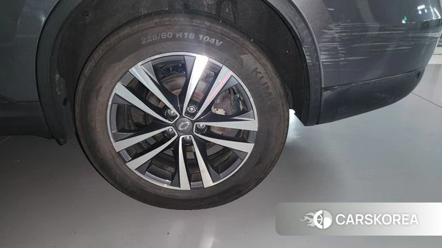 Renault Korea (Samsung) QM6 id 4417099 из Кореи 9