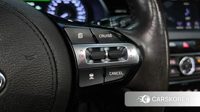 Kia All New K7 Hybrid id 4652406 из Кореи 9