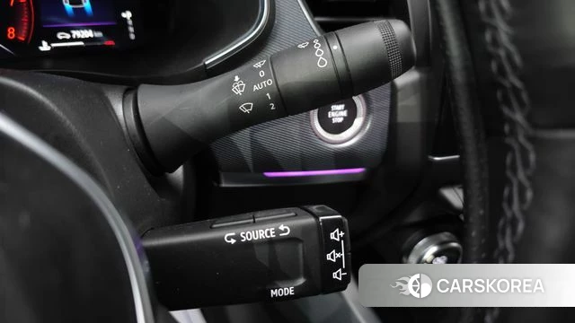 Renault Korea (Samsung) XM3 id 4849451 из Кореи 9