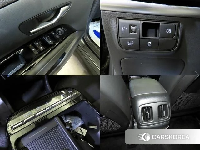 Hyundai The New Tucson (NX4) id 4710454 из Кореи 9